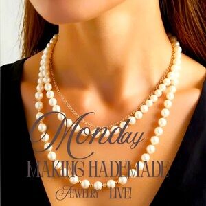 Monday Jewelry giveaway! At 1:30 PM!